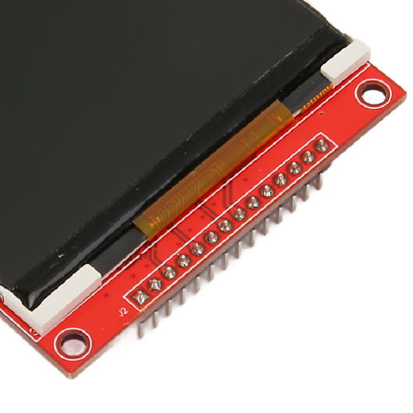 4-tums SPI TFT LCD-skärmmodul 480x320 ILI9486-drivrutin 14-stifts SPI-seriell skärmvisningsmodul för DIY