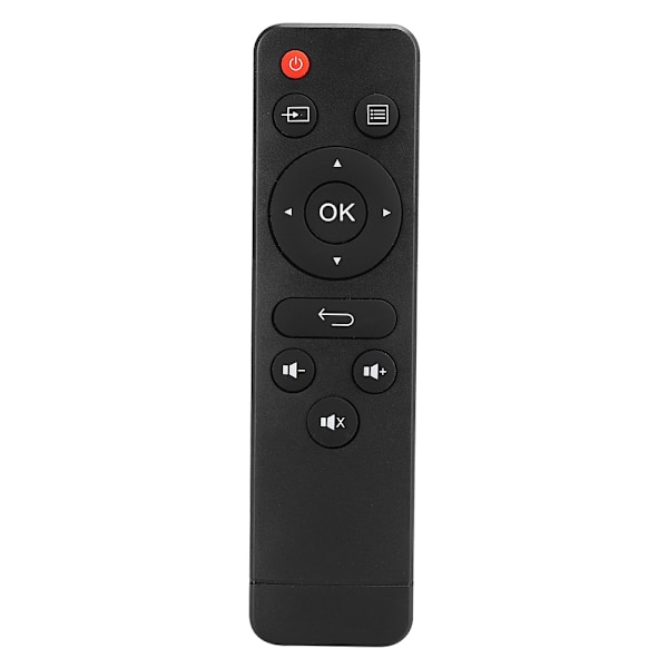 LCD-projektor Högupplöst Inbyggd Högtalare 1280x720p för Hemmakontor 110-240V US-kontakt