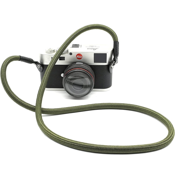 105 cm kamerarem - klätterrep i nylon för DSLR/mikroskop