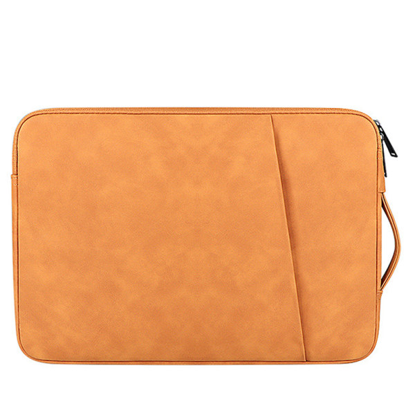 Waterpoof Laptop Case Soft leather laptop bag Portable liner