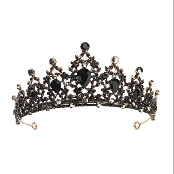Kuningattaren kruunu ja tiara Prinsessakruunu naisille ja tytöille