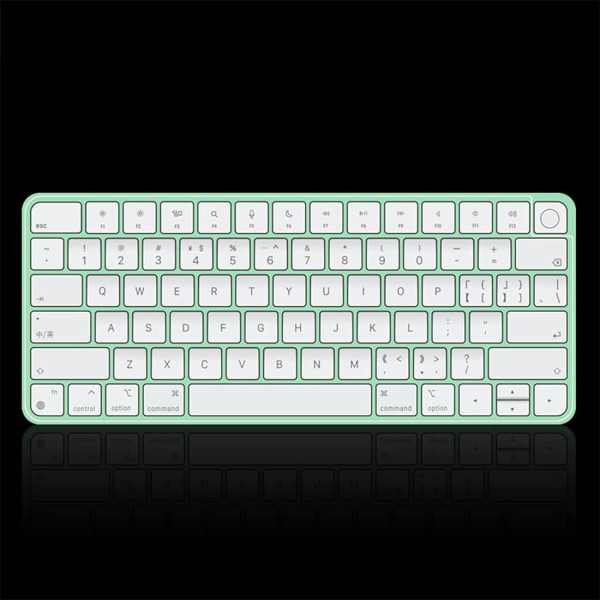 Tastaturdeksel for 2021 Apple iMac 24 tommers Magic Keyboard