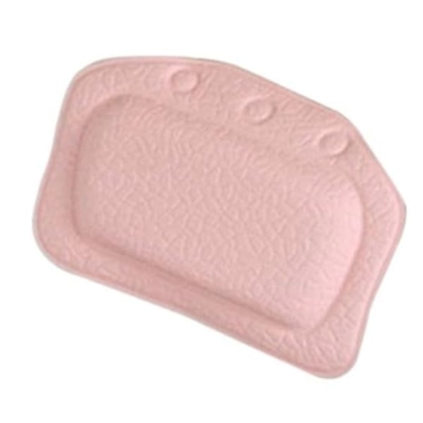 Ergonomisk badepute - komfortable badeputer for avslapping