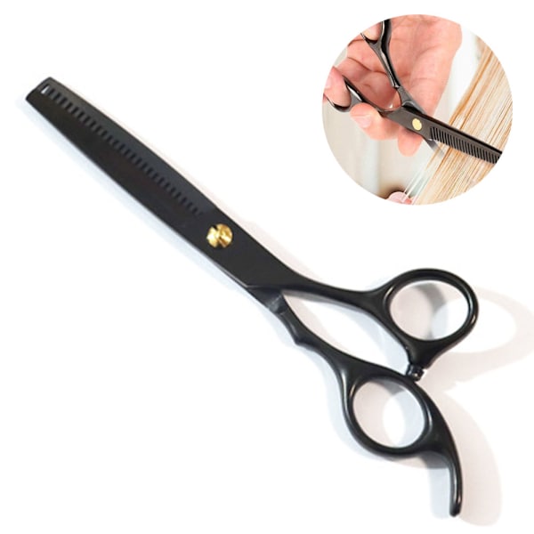 Professionell hårsax -MYCKET SHARP- Barberklippning