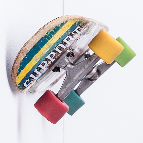 Väggfäste Väggfäste För Skateboard Longboard, Vertikal