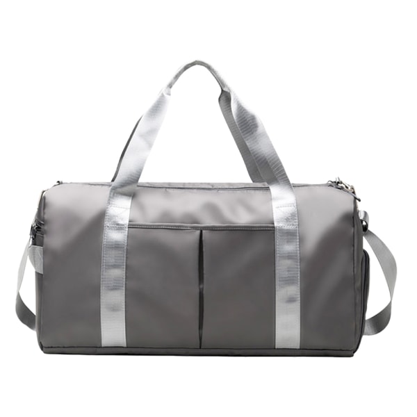 Rejsetaske, Sports Gym Bag, Skulder Weekender Overnatning