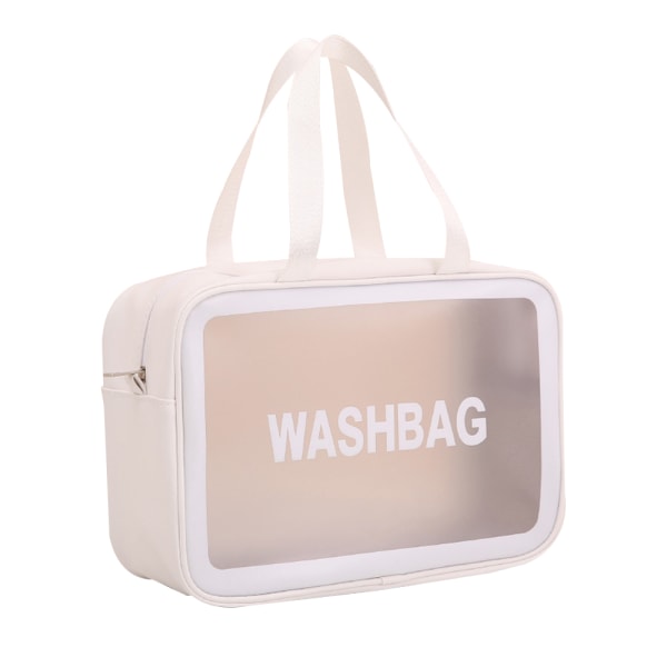 Travel Makeup Handbag Large Toiletry Cosmetic Organizer Bag