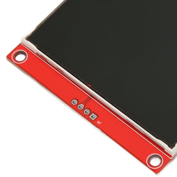 4-tums SPI TFT LCD-skärmmodul 480x320 ILI9486-drivrutin 14-stifts SPI-seriell skärmvisningsmodul för DIY