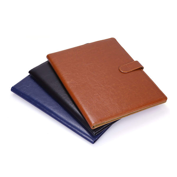 A4-organisator klipsmappe, A4 skrivemappe klipsmappe, mappe med klipsmappe