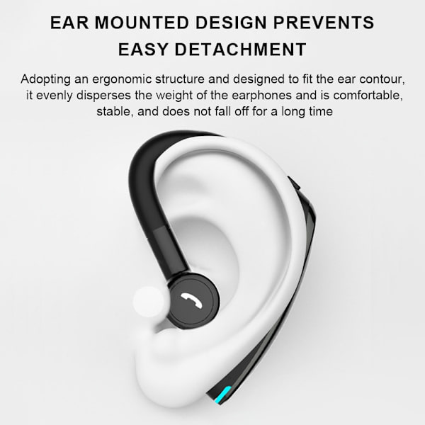 Bluetooth-kuuloke, Bluetooth-kuuloke, handsfree-langaton