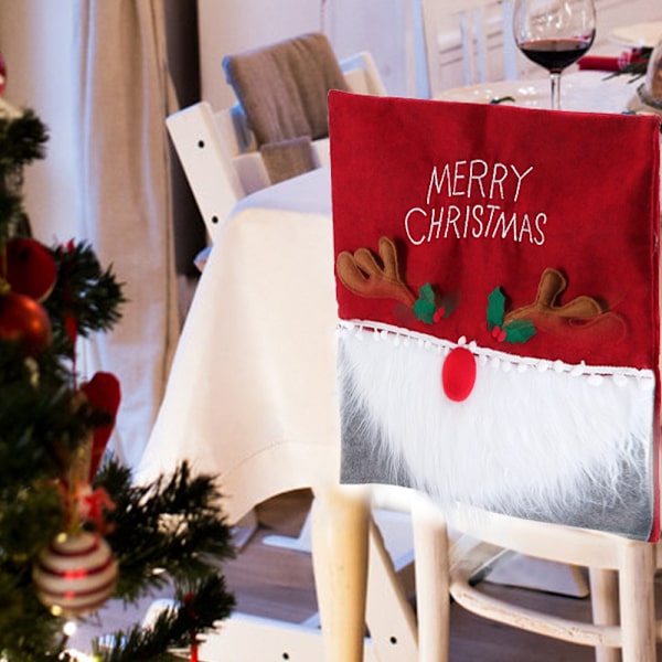 Jule-stoltrekk Nisse-lue Jule-stoltrekk Juleferie