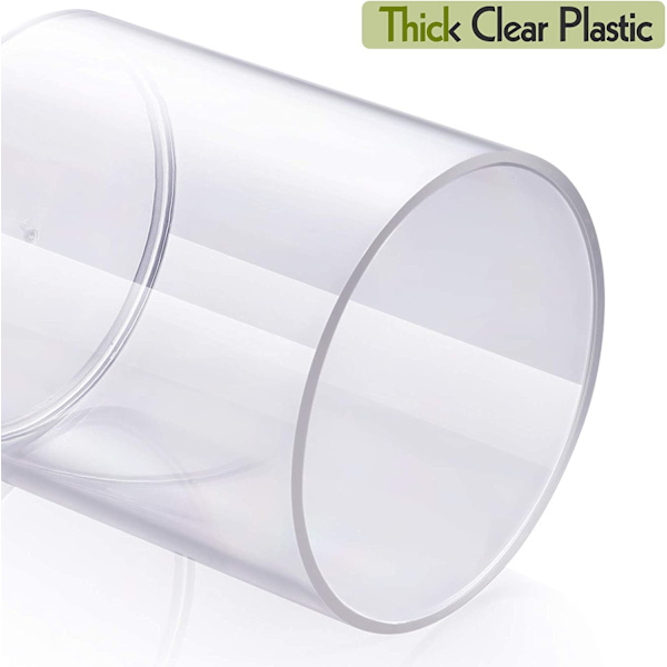 2/4 Pakke  Holder Dispenser til Bomuld Kugle, Bomuld Pind, Bomuld