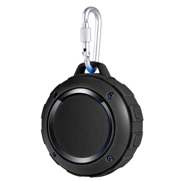 Vanntett Bluetooth-høyttaler for utendørs bruk