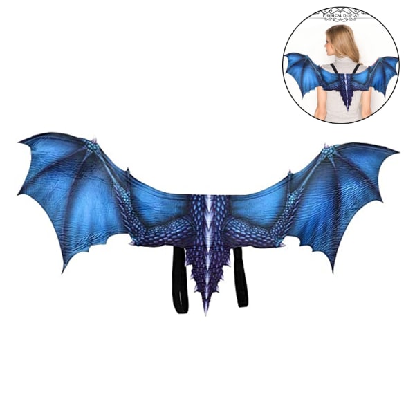 Halloween dragon wings dragon costume accessories non-woven