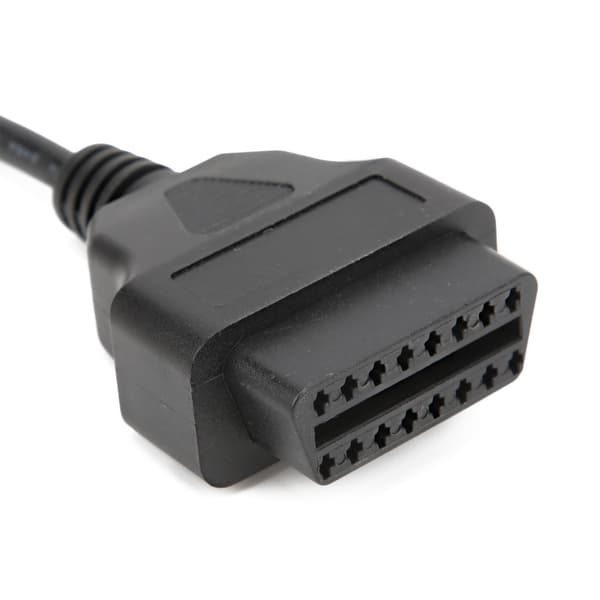 26-polet OBD2 Diagnostisk Kabel Stikforbindelse Kabelstrømsæt Udskiftning til Tesla Model 3 Model Y Efter Jan 2019