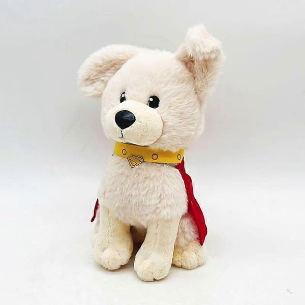 Stoppade Superman-leksaker Plyschdocka Barnpresenter 26cm