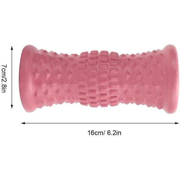 Fotmassage rulle, fotmuskelavslappning Acupoint benmassage Fotmassageapparat Myofascial massageapparat Triggerpunkt trigger
