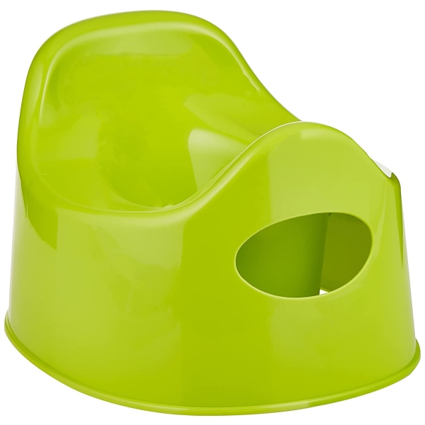 Ikea Lilla Children's Green Potty