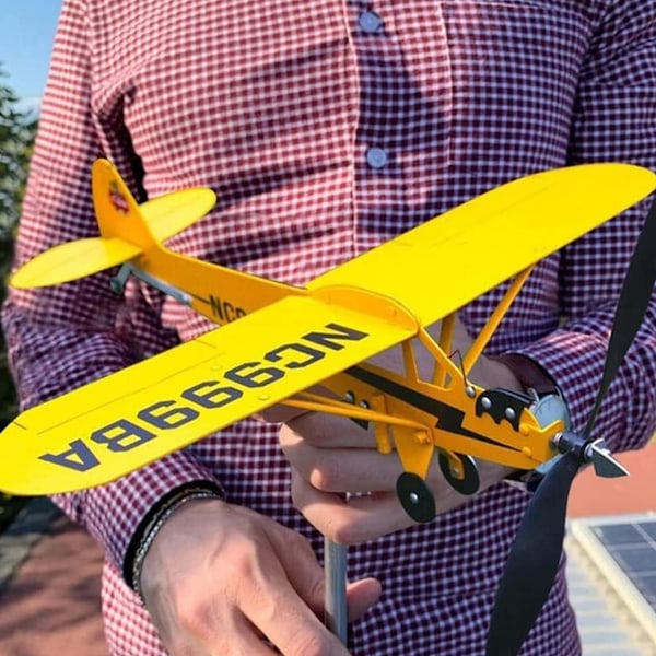 Flyværhane for fly - Gaver til flyentusiaster, vindfløy i metall, flyværhanedekorasjon