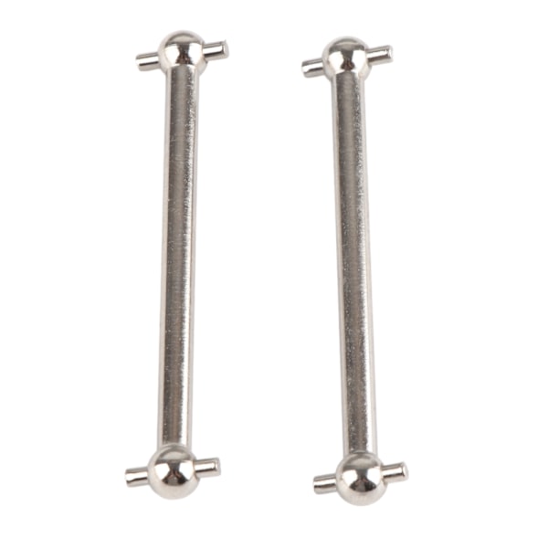 2 stk. RC metall bakre drivaksler for 16889 1/16 RC bil reservedeler oppgradering M16106