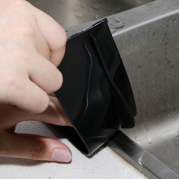2 stk silikonbeskyttelse for komfyren, tetter komfyren, 21 tommer