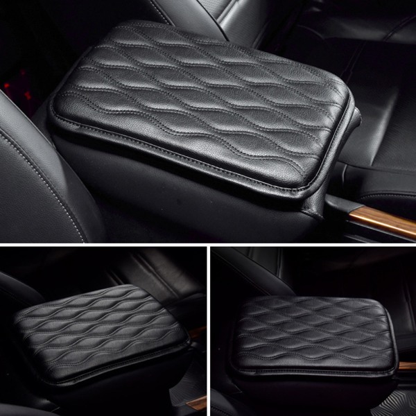 1 stk Auto Center Console Cover Pad Universal Fit for SUV/