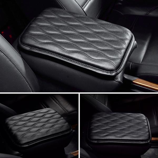 1 stk. Auto Center Console Cover Pad Universal Fit til SUV/