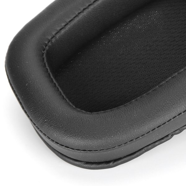 Öronkuddar i skum med andningsbart nät, ersättningskuddar för Logitech G633 G933