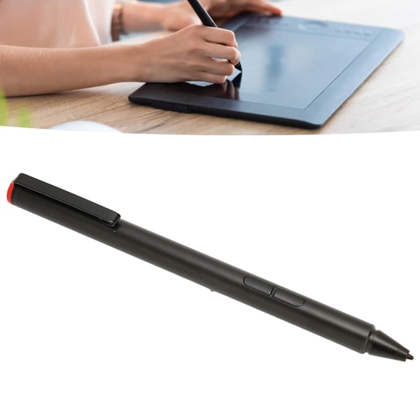Stylus 2048 Tryckkänslig Lätt Ergonomisk Tablet Stylus för Thinkpad Yoga för 530 för 720 för MIIX 510 för MIIX 700