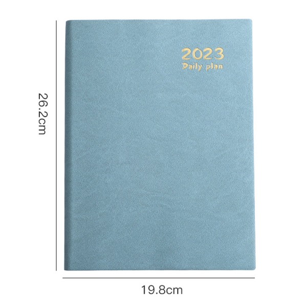 Planlegger 2023 for kvinner, 2023 jan - 2023 des dagplanlegger