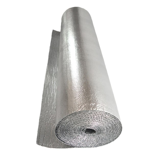 Double Bubble Reflective Foil Insulation Film Multifunctional