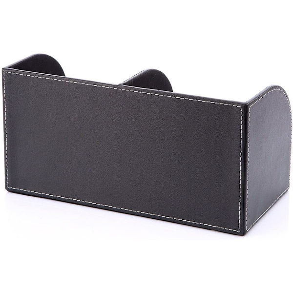 Kontor skrivebord organizer organisationssystem bord organizer PU