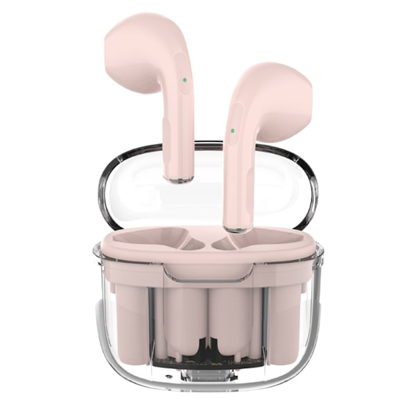 Langattomat nappikuulokkeet Bluetooth 5.3, Langattomat kuulokkeet, Stereo-kuulokkeet