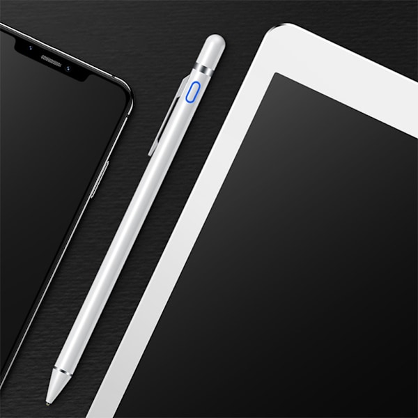 Alle andre stylus-smartphones til touchscreen-enheder, hvid
