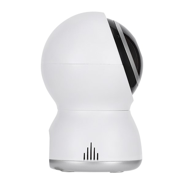 Mini WiFi Pan Tilt Kamera Hjemmesikkerhed CCTV System 2-Vejs Lyd Babymonitor 110-240VUS 1080P