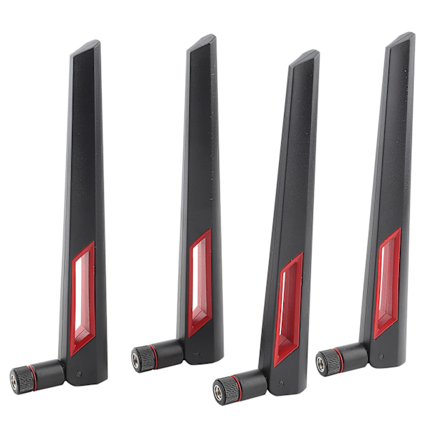 Til ASUS 8DBi trådløs routerantenne med Rp sMA-grænseflade, der understøtter 2,4 GHz-5 GHz-spektrum (4 stk.)