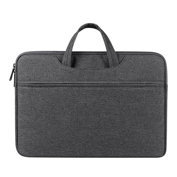 Laptopväska 14,1-15,4 tum Vattentålig Laptopfodral med Handtag