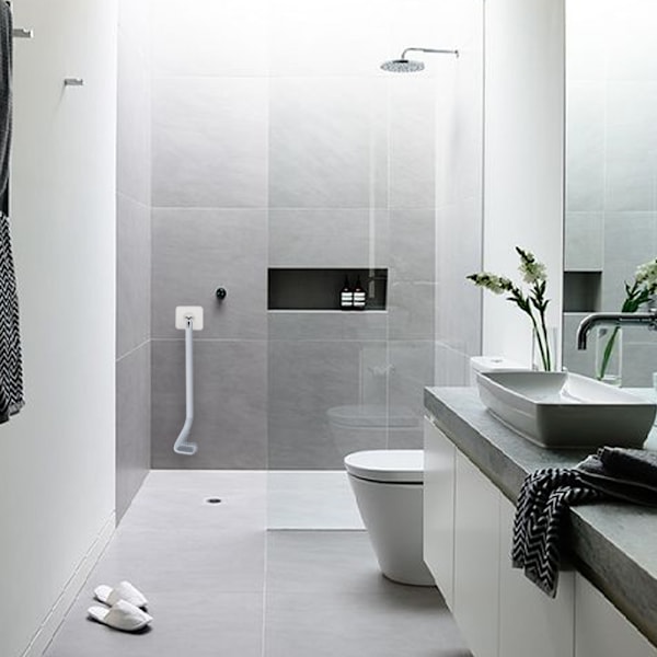 Golf Toiletbørste 2 stk., Golfbørstehoved Toilet