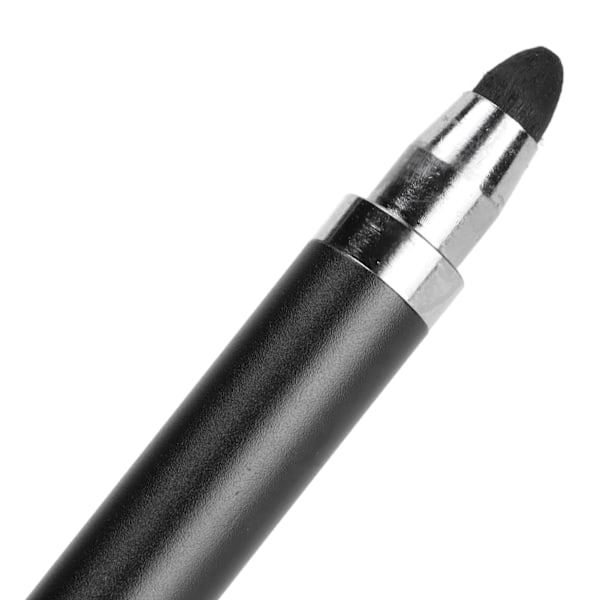 Kapacitiv stylus med høj følsomhed, bærbar, universel, digital mobiltelefon, tablet, touch pen, sort