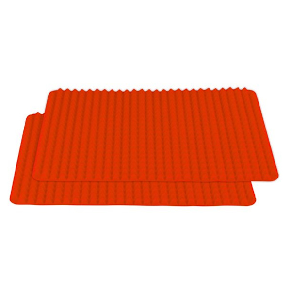 Silikone bageplade
