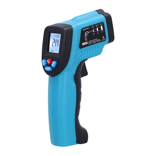 GM550 Infrared Thermometer Handheld Temperature Tester Digital Non‑Contact Thermometer