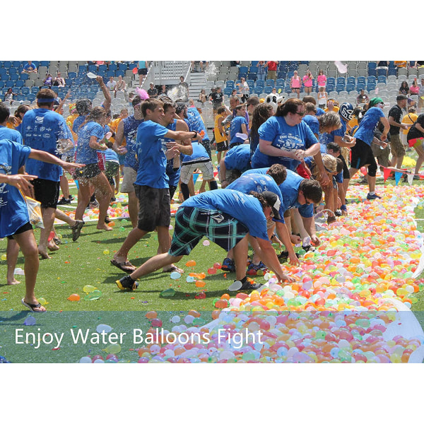 Vannballonger for Instant 592 selvforseglende vannballonger