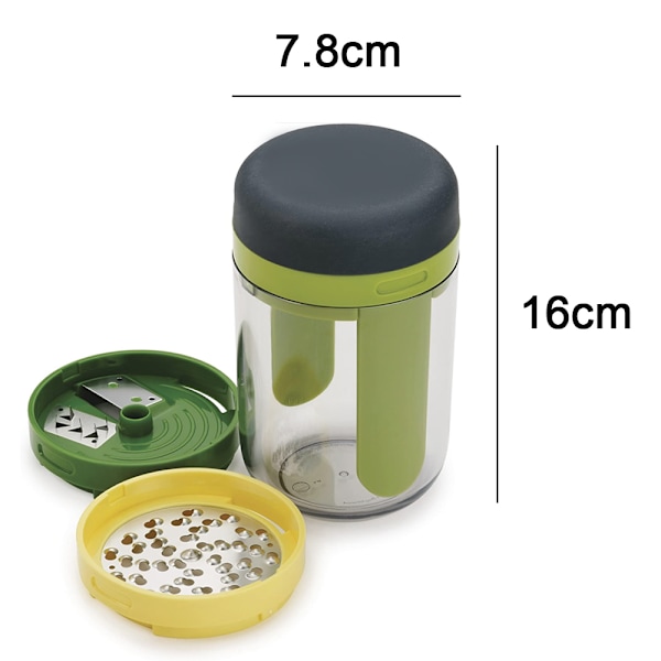 Spiralizer, for grønnsaker