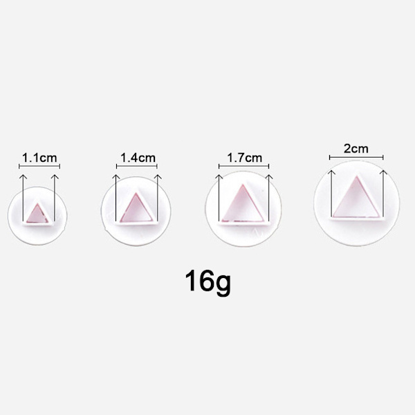 Fondant kage cookie stempel Sugarcraft blomst blad sommerfugl