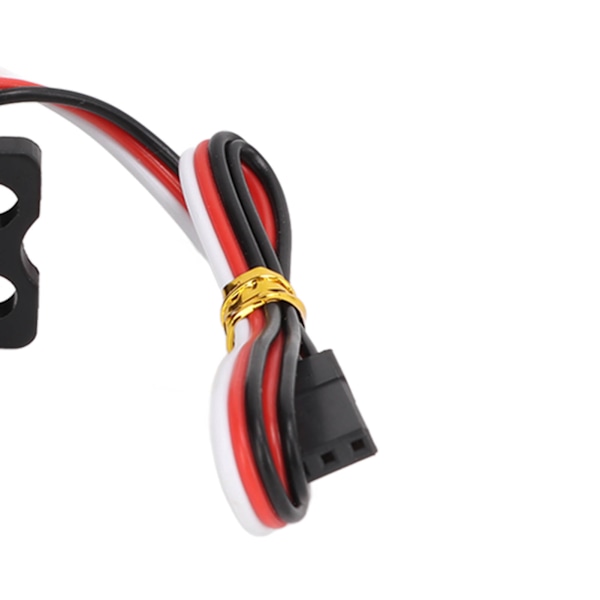 Vattentät RC Servo, Robust RC Servo för Modeller: Kraftig Servomotor med Full Metallväxel, Designad för Extrema Förhållanden och Intensiv Användning
