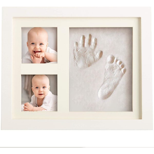 Baby Handabdruck Fußabdruck Lehm Fussabdruck Set für