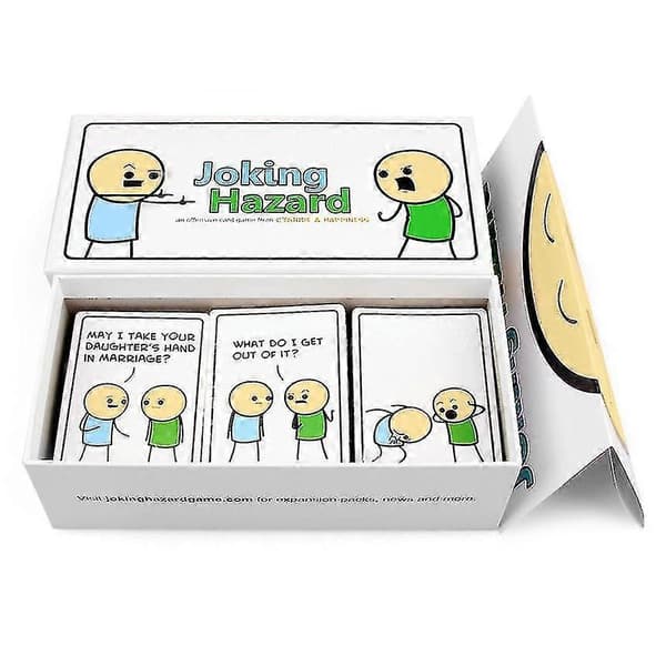Joking Hazard Brætspil