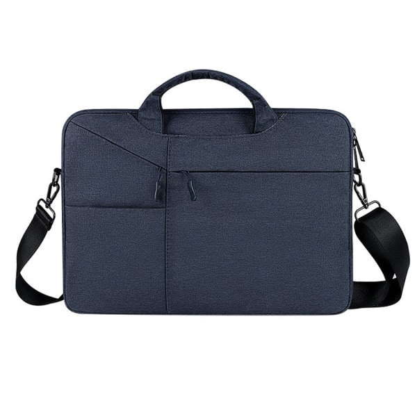 Laptop Bag Computer Sleeve Case med Skulderstropp, Vanntett