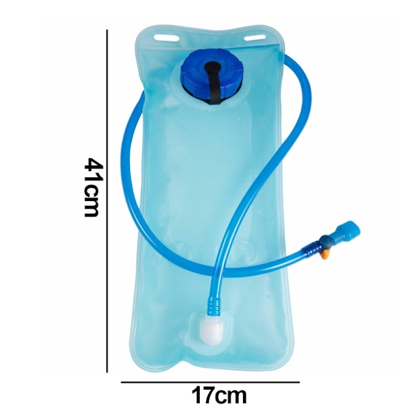 Hydratation Reservoir System, Säilytyspussi Hydratation Pack Juoksu Pyöräily Kiipeily Vaellus