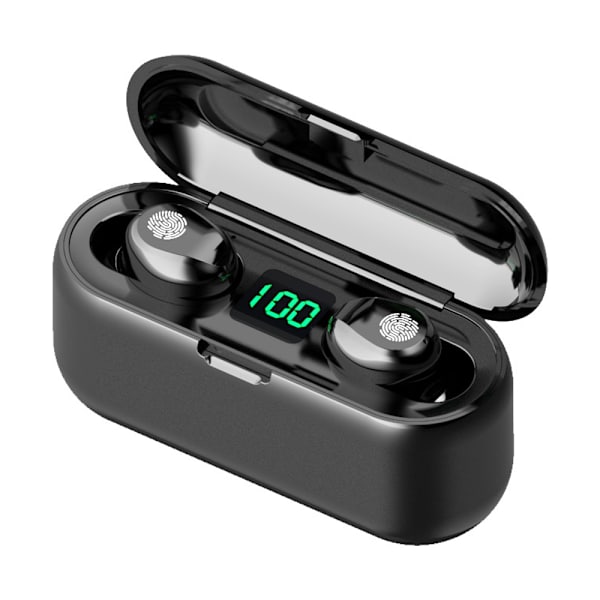 Trådløst Bluetooth 5.1 - Vandtæt In-Ear Headset